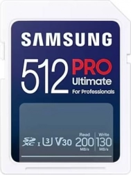 SD memóriakártya 512 GB PRO Ultimate