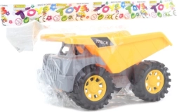 Műanyag billenőkocsi homokhoz