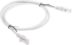 Cat5e UTP hálózati patch kábel 1 m szürke