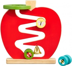 Petit Collage csengős alma pálya