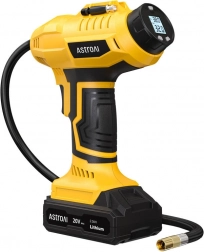 AstroAI Akkumulátoros pumpa gumiabroncsokhoz