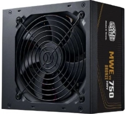 Cooler Master MWE Bronze 750W V3 ATX 3.1 Tápegység