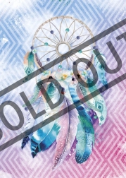 Álomfogó puzzle 500 darab – relaxációs kép