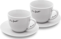 Lamart Kaffe porcelán kávéscsésze csészealjjal, 2 db, 300 ml