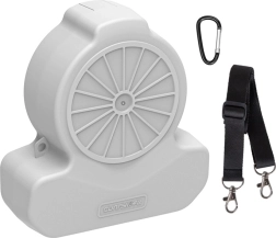 Sunnylife mini védőtok DJI FLIP számára szürke