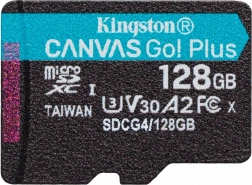 microSD kártya 128GB Canvas Go! Plus