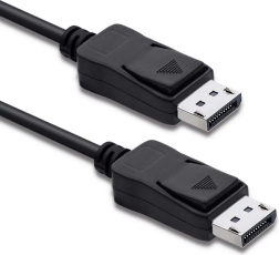 DisplayPort kábel 1.4 dugó - 2m