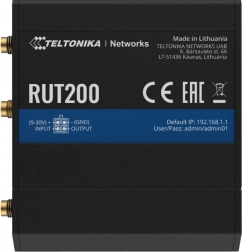 Router Teltonika RUT200 ipari csatlakozásra