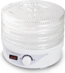 Delicatesse gombák, gyümölcsök és zöldségek szárítója