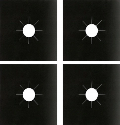 Védő alátétek gázégők alá – 4 darabos készlet