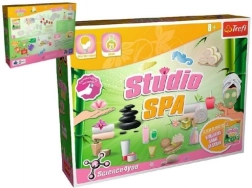 Tudományos készlet: Spa fürdőstúdió – 21 kísérlet, SCIENCE4YOU