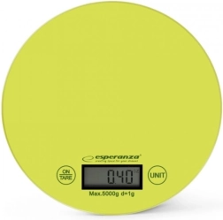 Mango konyhai mérleg, zöld