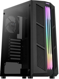Prime RGB Közepes Torony Fekete