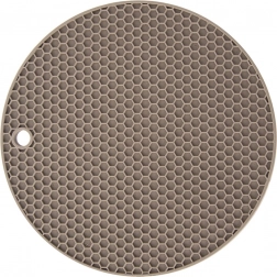 Szaténszilikon edényalátét 17,5 cm