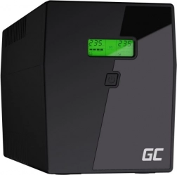 UPS szünetmentes tápegység 1500 VA 900 W Power Proof