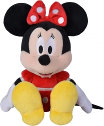 Plüss Minnie egér 25 cm DISNEY
