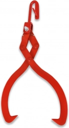 610 mm-es famarkoló fogó, 450 kg teherbírás