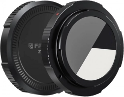 Freewell fehéregyensúly objektívsapka Nikon Z-hez