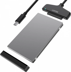 USB‑C adapter SATA III-hoz 2,5" HDD/SSD meghajtókhoz