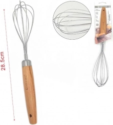 Konyhai habverő, magasság 28,5 cm