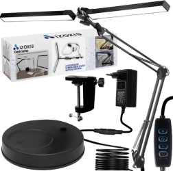 Állítható asztali lámpa Izoxis