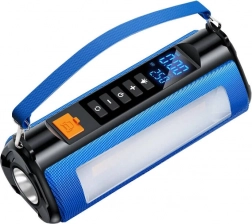 Indító és kompresszor Blitzwolf BW-JA1 16000mAh