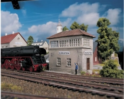 Piko Hobby Burgstein állítóközpont H0 építőkészlet
