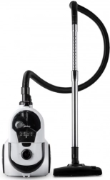 Porzsák nélküli porszívó Midea C7, 600 W, HEPA 12, 3 l