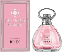 BI-ES Diamond Sparkle női parfümös víz 100 ml