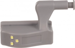 Szekrénybe szerelhető 3 LED lámpa