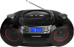 Boombox CD/MP3/FM Bluetooth és USB csatlakozásokkal