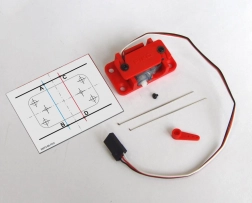 Piko süllyesztett váltóállító - 55272