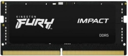 Kingston FURY Impact DDR5 SODIMM memória 16 GB 5600 MT/s CL40