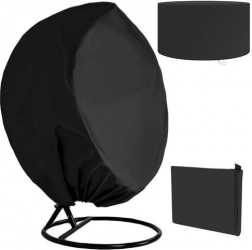 Védőhuzat dupla kerti székhez