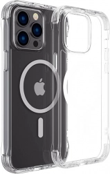 átlátszó mágneses JOYROOM tok iPhone 14-hez