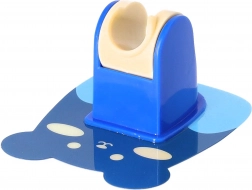 Kézizuhany tartó – panda