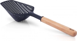 Lyukacsos szűrőkanál 36 cm