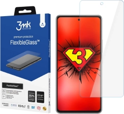 Védőüveg 3mk FlexibleGlass Samsung A53 5G-hez