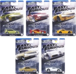 Hot Wheels Halálos iramban – Silver Series