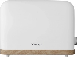 Concept Elwood TE2015 fehér kenyérpirító