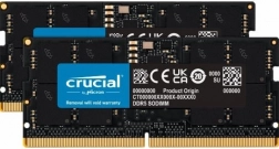 DDR5 SODIMM notebookmemória 64GB (2×32) /5600 CL46 (16Gbit)