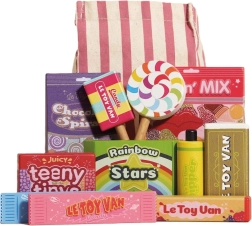 Honeybake fa édességkészlet Le Toy Van