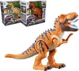 Járó dinoszaurusz effektusokkal