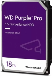 WD Purple Pro 18TB belső merevlemez