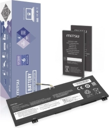 MITSU akkumulátor LENOVO IdeaPad S540-hoz, 15,4 V, 55 Wh (3600 mAh)