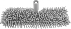Cserélhető, kétoldalas lapos mop CLEAN SYSTEM 41 × 12 cm