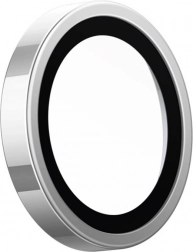 Torras Lensguard védőüveg a kamerára iPhone 16 Pro-hoz, szürke