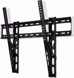 Fekete fali tartó TV-hez Hama LCD/LED Motion XL