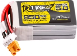 Tattu R-Line Lítium-polimer Akkumulátor 850mAh 3S 11.1V 150C