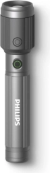 Akkumulátoros zseblámpa usb‑c 650 lm 2000 mAh philips